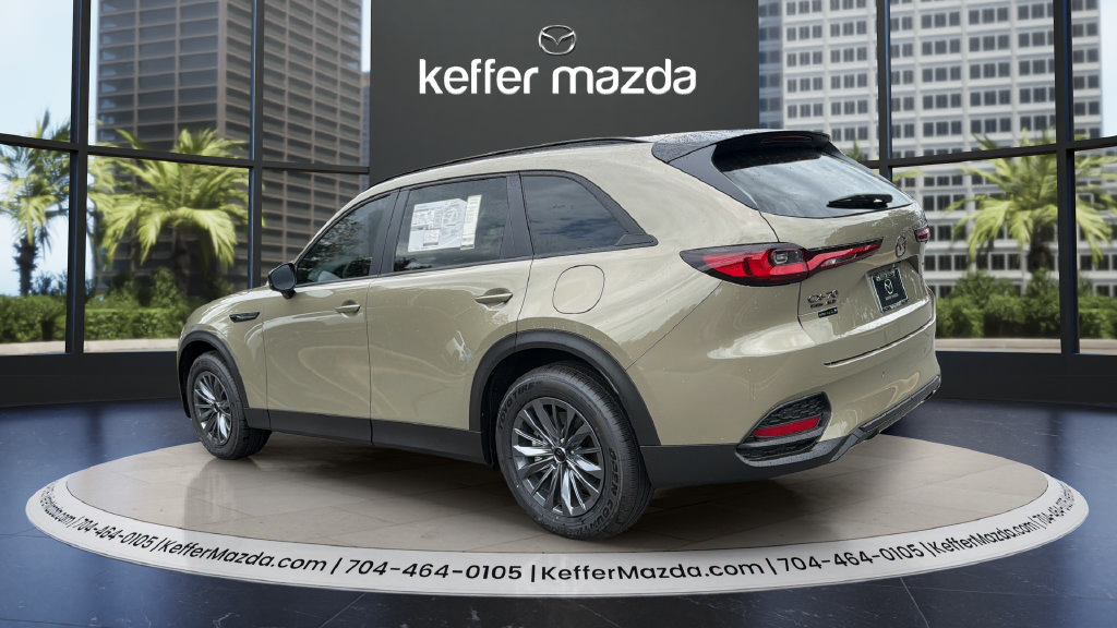 New 2026 MAZDA CX-70 SC Plus AWD/4WD image 5