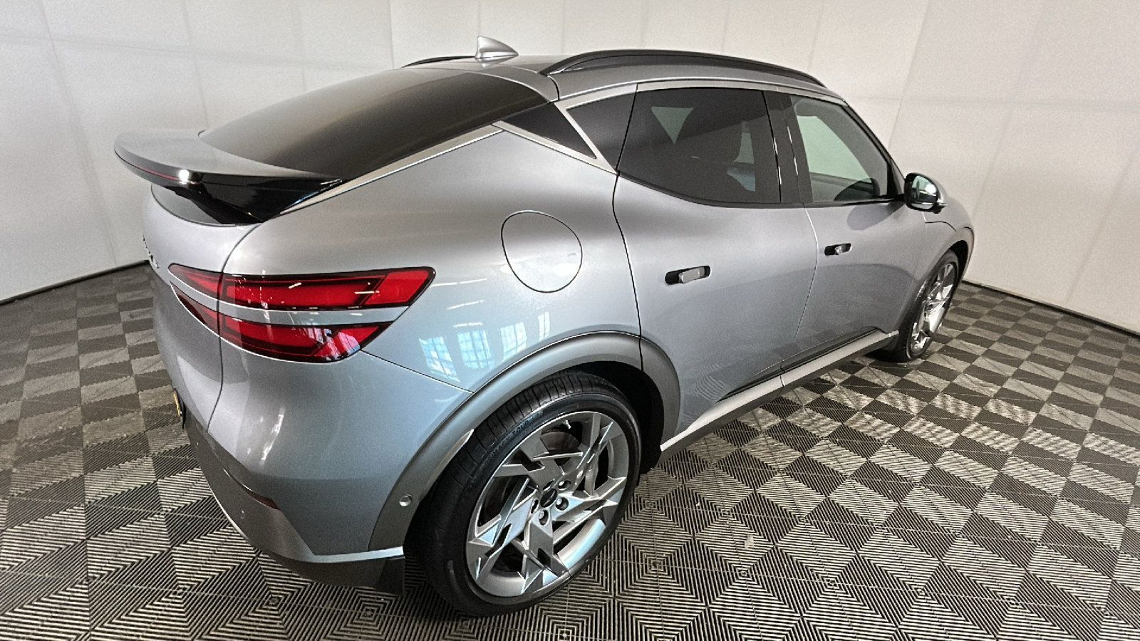Used 2025 Genesis GV60 Performance AWD/4WD image 3