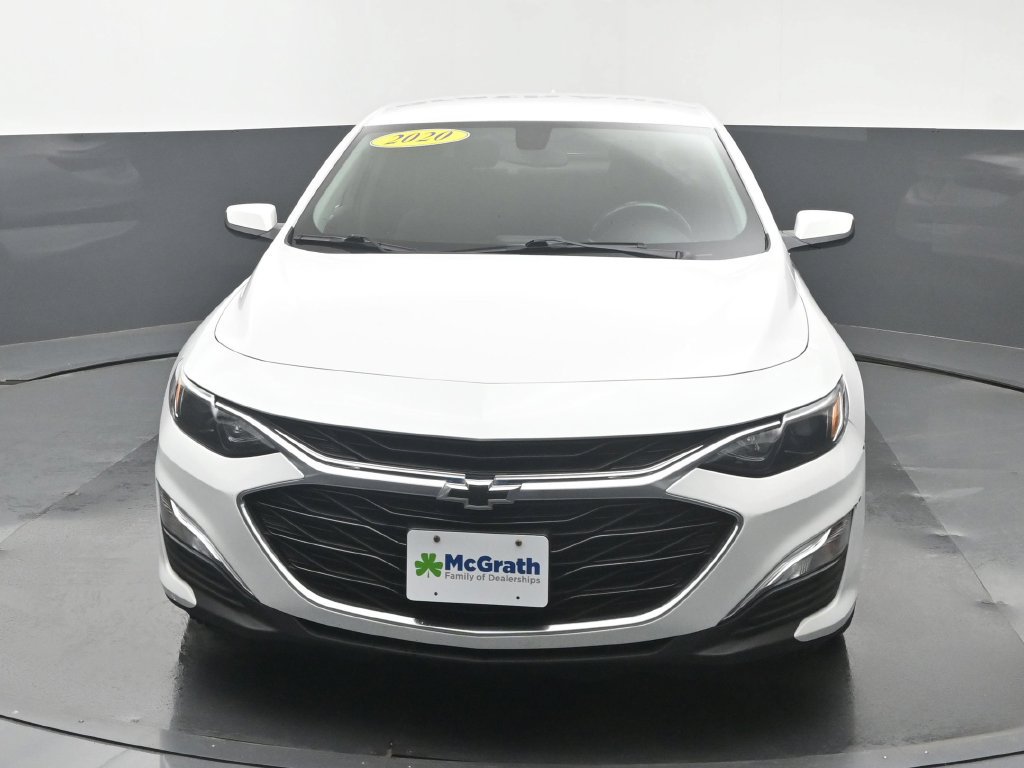 Used 2020 Chevrolet Malibu RS w/ LPO, Convenience Package 1 FWD image 6