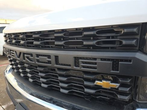 Used 2021 Chevrolet Silverado 1500 W/T w/ WT Value Package image 12