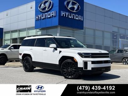 New 2025 Hyundai Santa Fe Calligraphy
