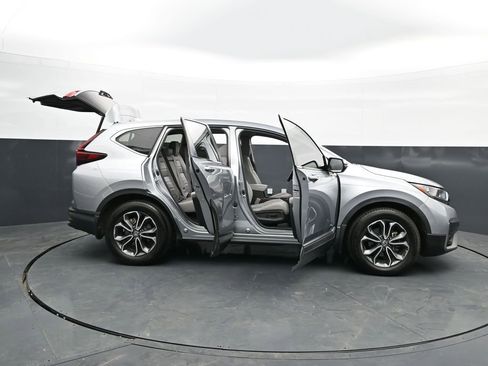 Used 2020 Honda CR-V EX-L image 55