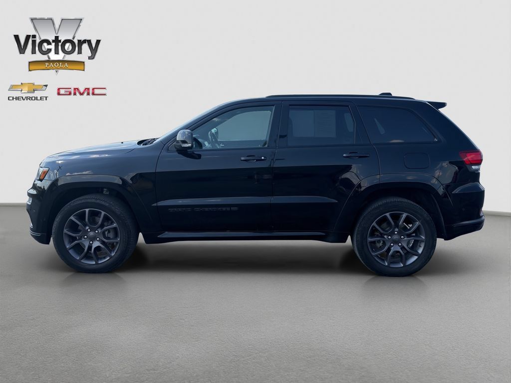 Used 2021 Jeep Grand Cherokee High Altitude AWD/4WD image 3