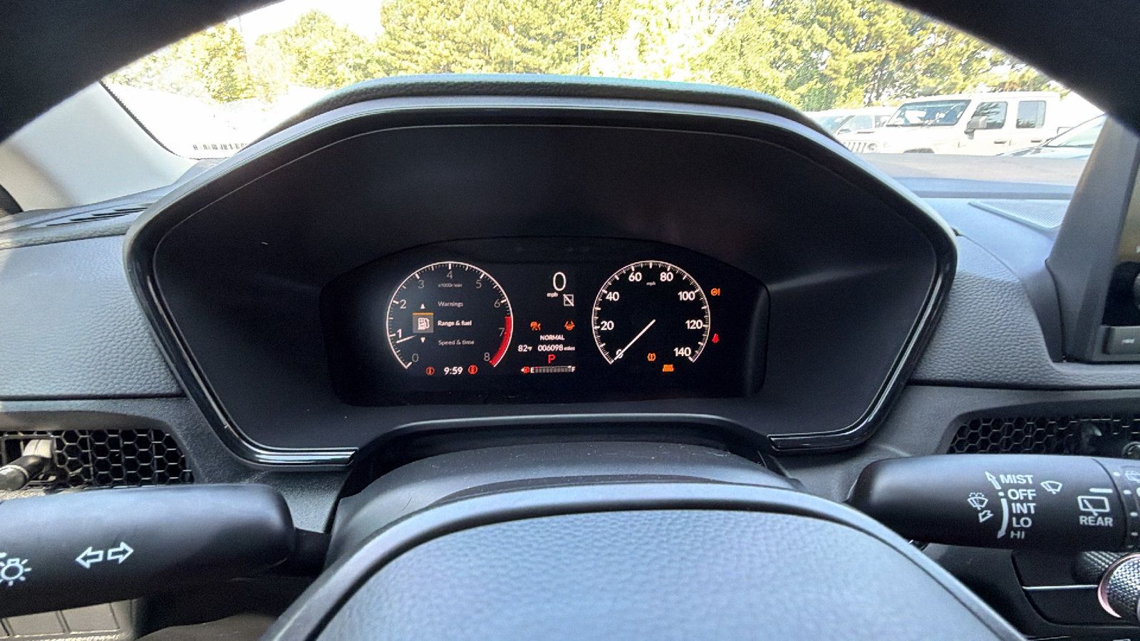 Used 2024 Honda CR-V LX image 21