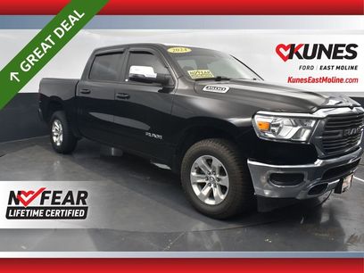 Used 2024 RAM 1500 Laramie