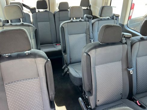 Certified 2021 Ford Transit 350 XLT image 16