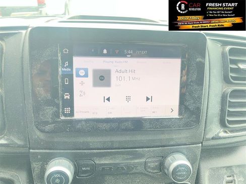 Used 2025 RAM ProMaster 3500 w/ Convenience Group image 14