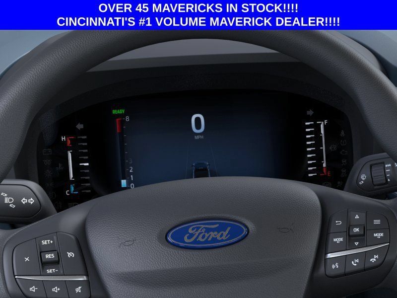 New 2026 Ford Maverick XLT w/ Equipment Group 301A AWD/4WD image 13