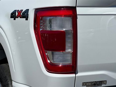 Used 2023 Ford F150 Lariat w/ Trailer Tow Package image 27