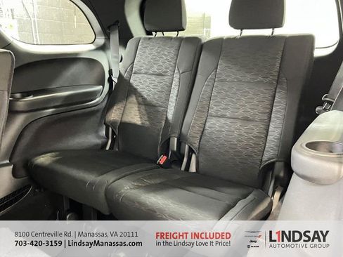 New 2026 Dodge Durango GT w/ Blacktop Package image 20
