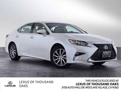 Used 2018 Lexus ES 300h