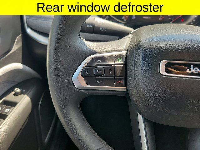 Certified 2023 Jeep Compass Latitude AWD/4WD image 13