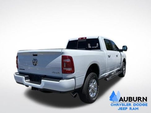 Used 2024 RAM 2500 Laramie w/ Safety Group AWD/4WD image 7