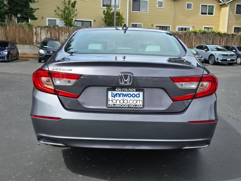 Used 2020 Honda Accord LX image 14