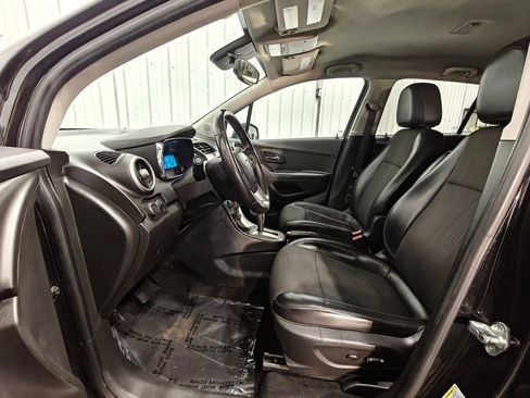Used 2015 Chevrolet Trax LT w/ LT Plus Package AWD/4WD image 20