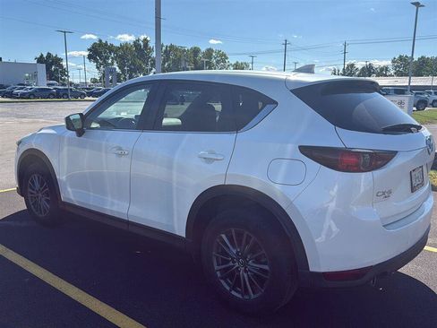 Used 2021 MAZDA CX-5 Touring w/ Touring Preferred SV Package AWD/4WD image 6