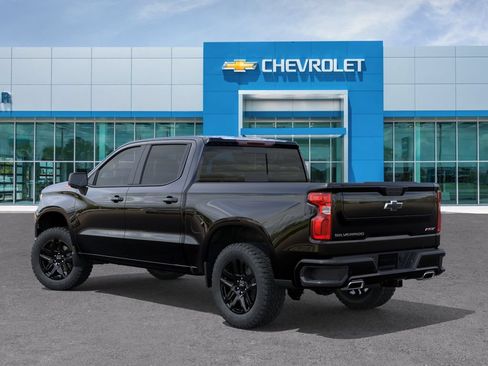 New 2026 Chevrolet Silverado 1500 RST AWD/4WD image 4