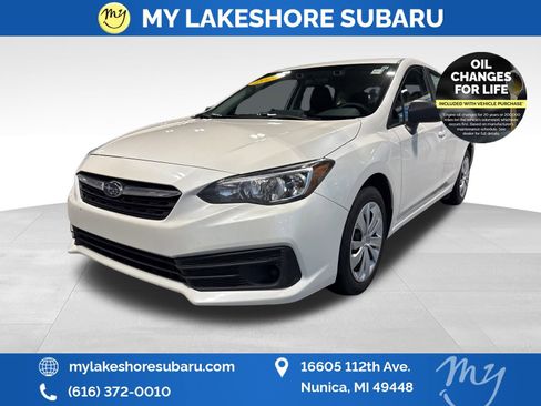Used 2022 Subaru Impreza 2.0i image 3