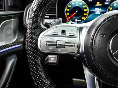 Used 2023 Mercedes-Benz GLE 53 AMG 4MATIC Coupe w/ AMG Night Package image 41