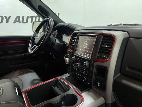 Used 2017 RAM 1500 Rebel image 19