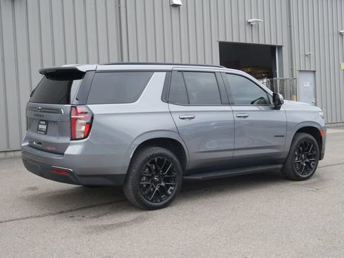 Used 2022 Chevrolet Tahoe RST w/ Luxury Package AWD/4WD image 11