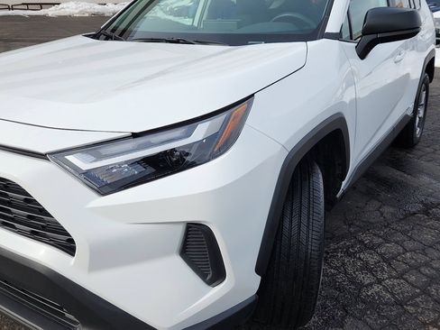 Certified 2025 Toyota RAV4 LE image 10