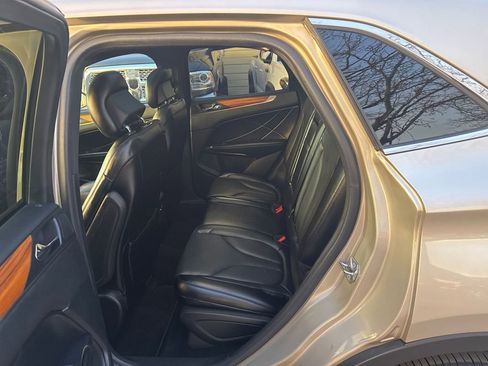 Used 2015 Lincoln MKC AWD w/ Equipment Group 102A Reserve image 11