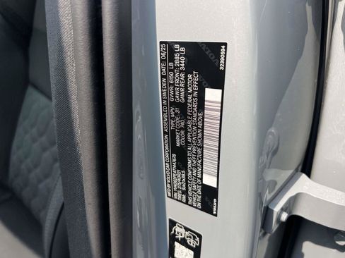Used 2026 Volvo XC90 B6 Plus w/ Protection Package Premier AWD/4WD image 19