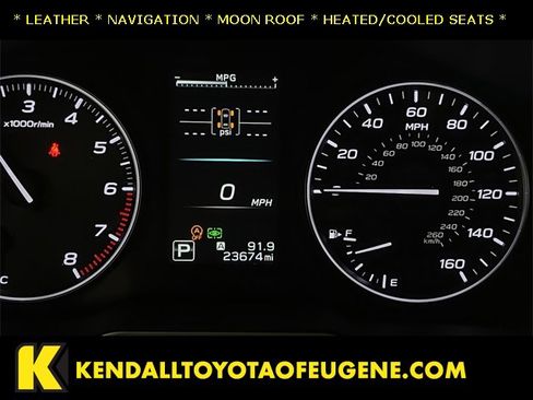 Used 2022 Subaru Outback Touring w/ Popular Package #2 image 12