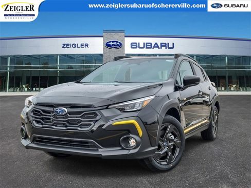 New 2026 Subaru Crosstrek 2.5i Sport image 1
