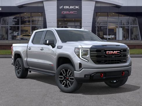 New 2026 GMC Sierra 1500 AT4 AWD/4WD image 7