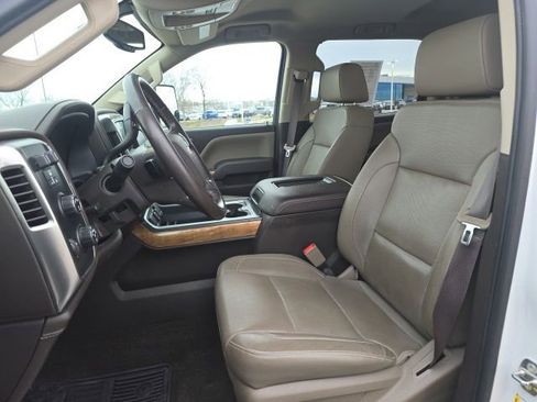 Used 2017 Chevrolet Silverado 2500 LTZ w/ Duramax Plus Package image 6