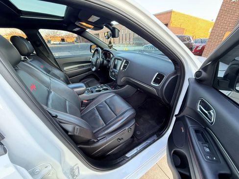 Used 2017 Dodge Durango R/T w/ Trailer Tow Group IV image 21
