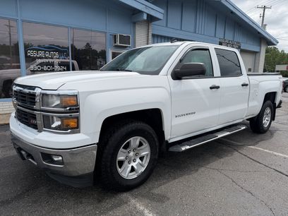 Used 2014 Chevrolet Silverado 1500 LT w/ LT Convenience Package