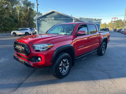 Used 2017 Toyota Tacoma TRD Off-Road