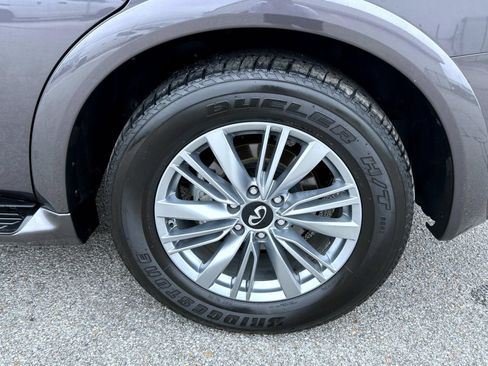 Used 2023 INFINITI QX80 Luxe w/ Cargo Package AWD/4WD image 24
