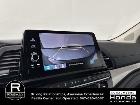 Used 2026 Honda Odyssey EX-L image 8