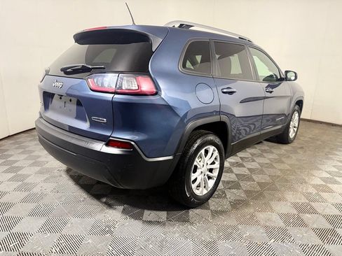 Used 2020 Jeep Cherokee Latitude AWD/4WD image 7
