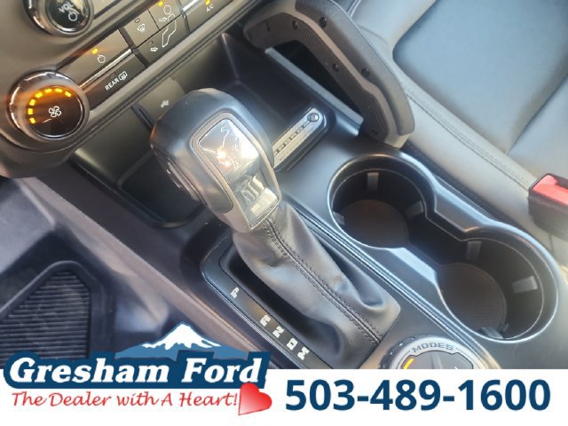 Certified 2024 Ford Bronco Big Bend AWD/4WD image 27
