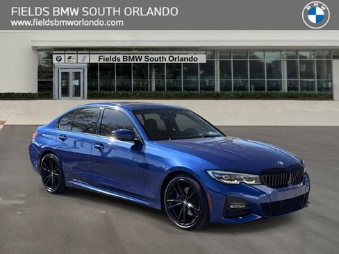 Used 2020 BMW 330i 330i w/ M Sport Package image 1