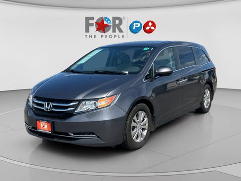Used 2017 Honda Odyssey EX-L image 1