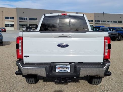 New 2026 Ford F350 Lariat w/ Lariat Ultimate Package image 10