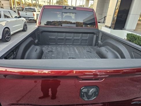 Used 2024 RAM 2500 Laramie w/ Night Edition image 16