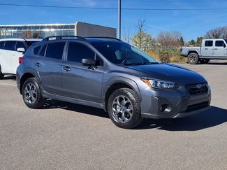 Used 2023 Subaru Crosstrek 2.5i Sport video 3