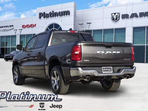 New 2026 RAM 1500 Tradesman image 4