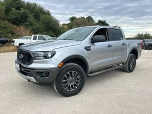 Used 2021 Ford Ranger XLT w/ Equipment Group 301A Mid AWD/4WD image 1
