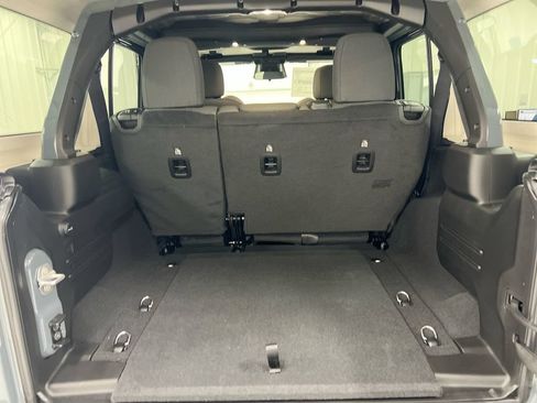 New 2026 Jeep Wrangler Unlimited Sport AWD/4WD image 23
