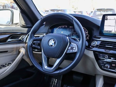 Certified 2023 BMW 530e 530e iPerformance w/ Premium Package image 16