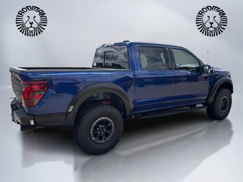 New 2026 Ford F150 Raptor AWD/4WD image 6
