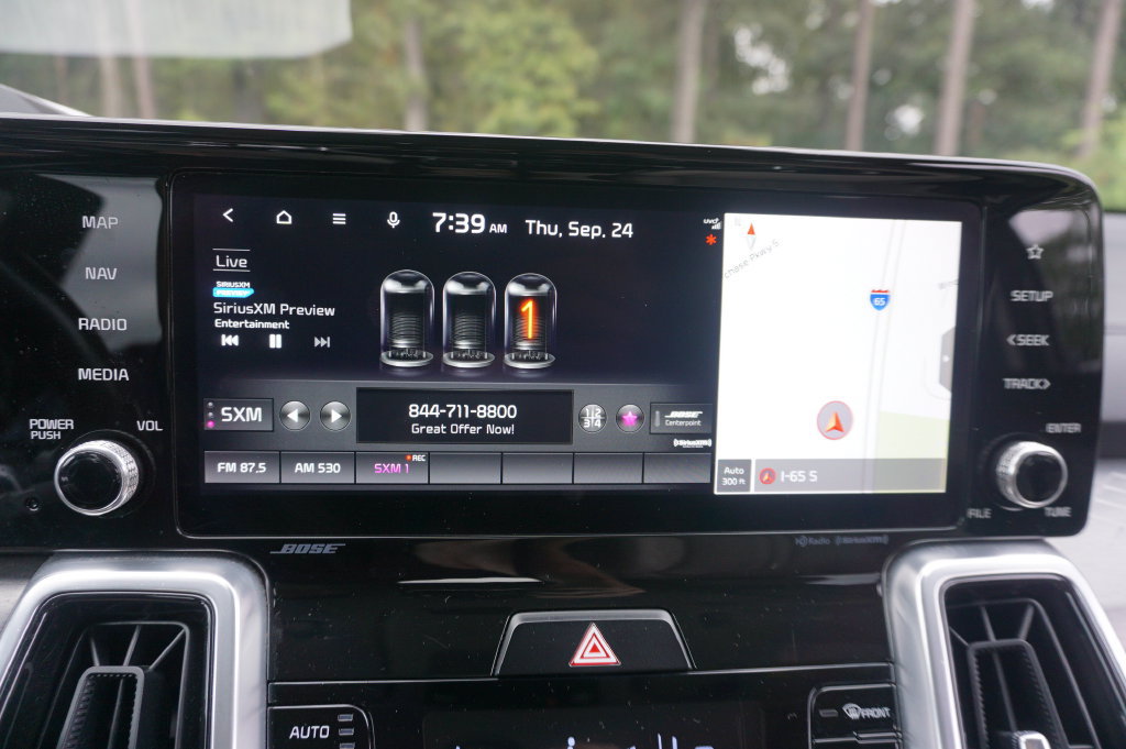 Used 2022 Kia Sorento SX FWD image 10